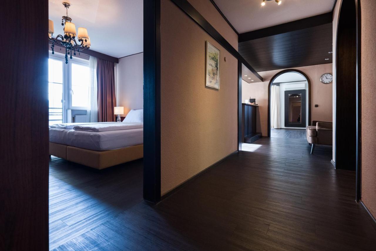 Hotel Зальцбург Экстерьер фото