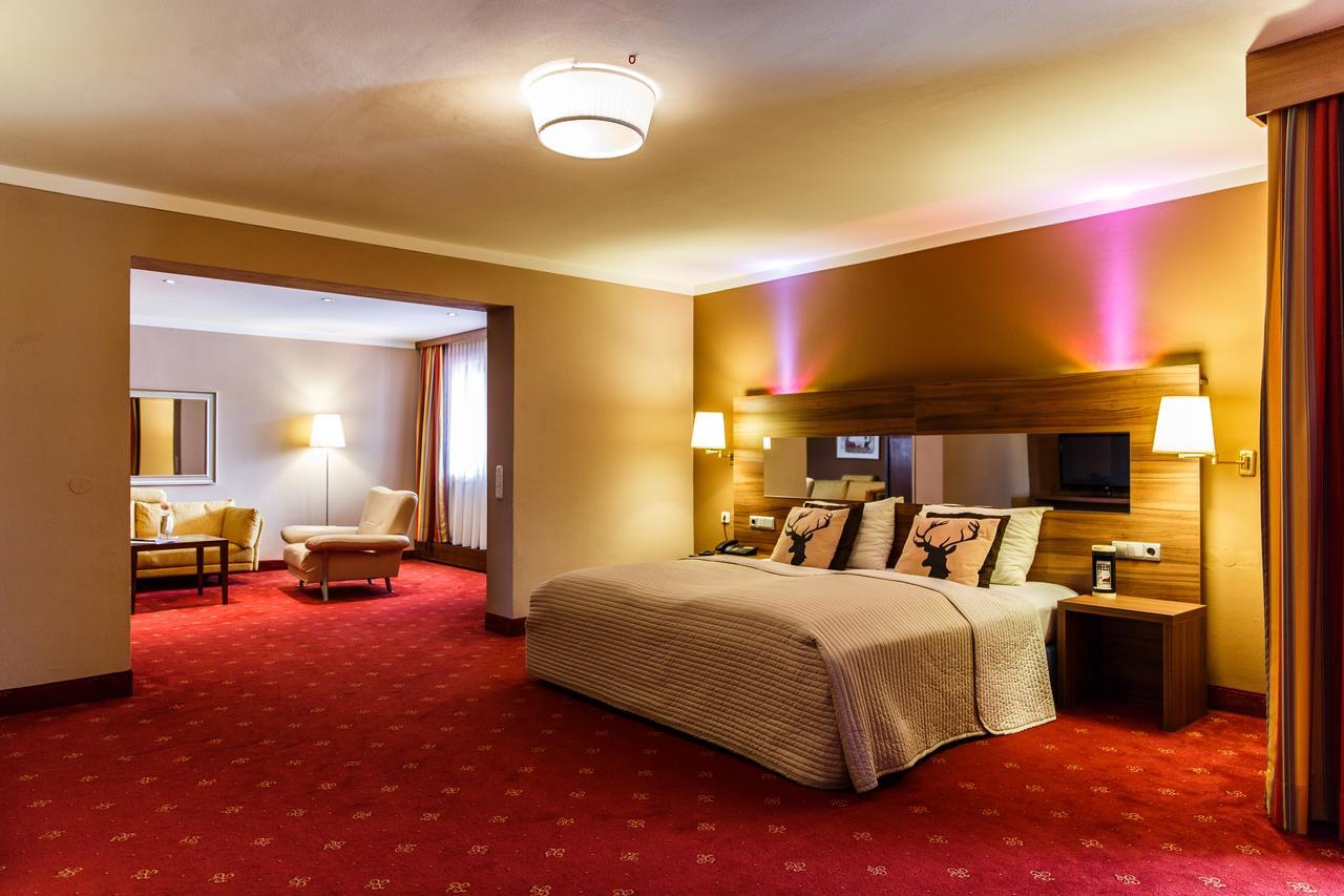 Hotel Зальцбург Экстерьер фото