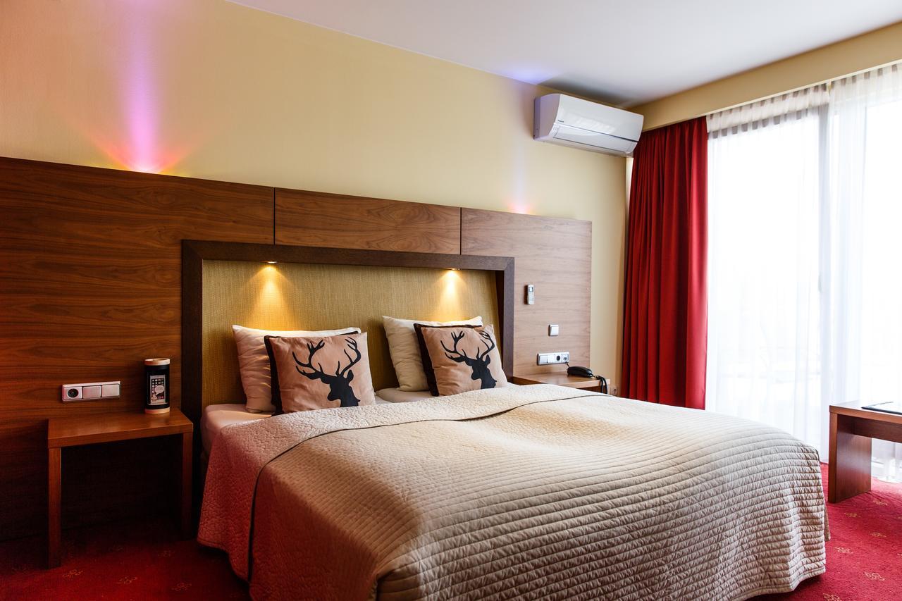 Hotel Зальцбург Экстерьер фото
