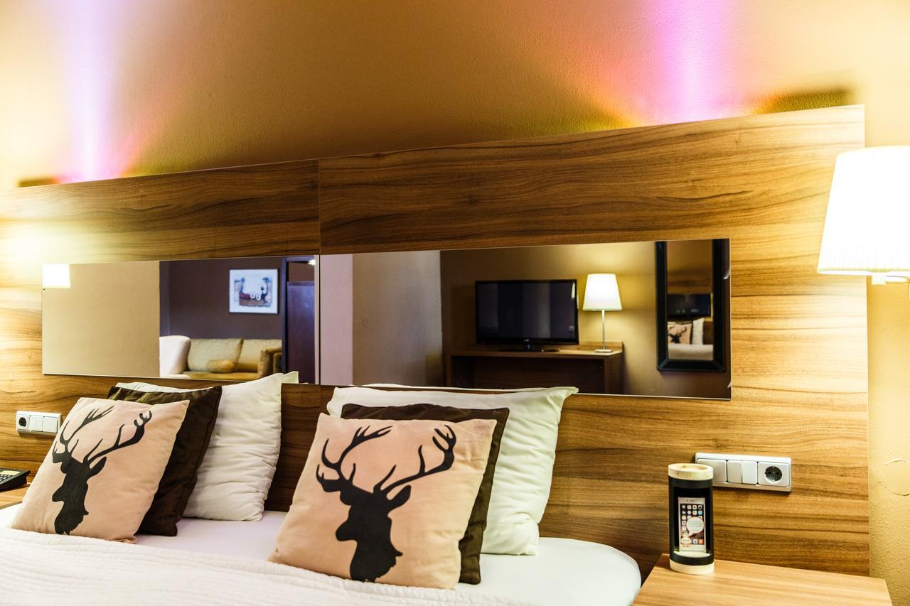 Hotel Зальцбург Экстерьер фото